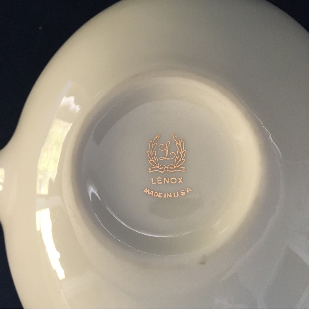 Lenox Candy Nut or Trinket Dish Or Ashtray - Picture 3 of 5